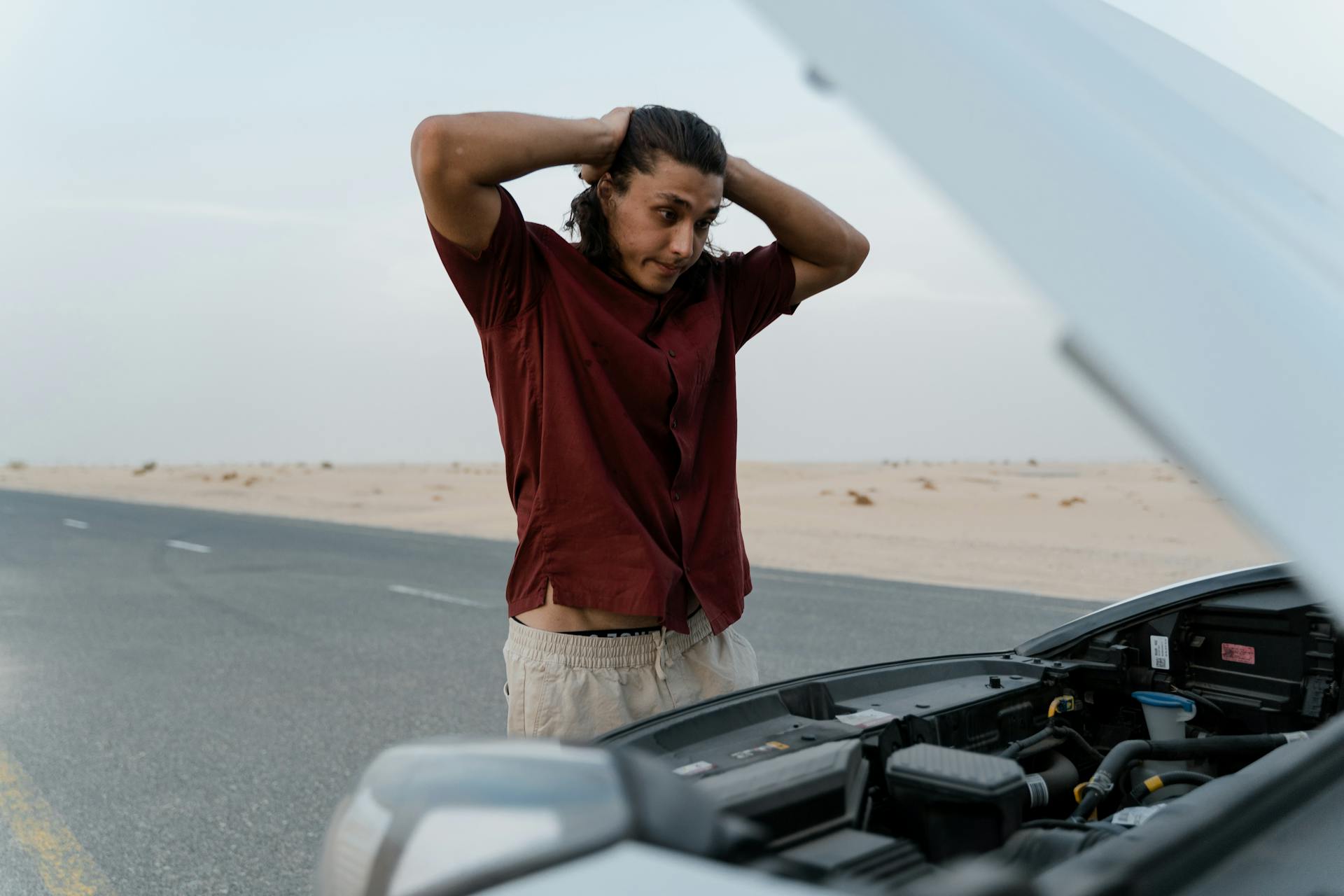 How Auto Insurance Relieves Stress on the Road